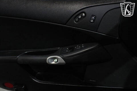 2005 Chevrolet Corvette