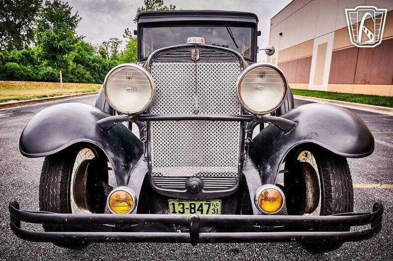 1931 Nash 663