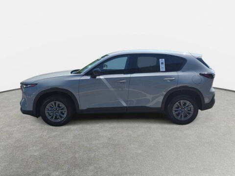 2026 Mazda CX-5 2.5 S Select