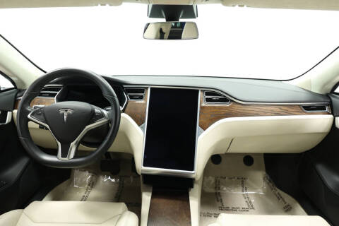2017 Tesla Model S
