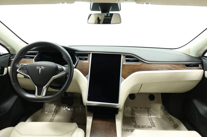 2017 Tesla Model S