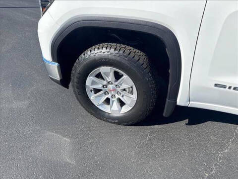 2024 GMC Sierra 1500 Pro