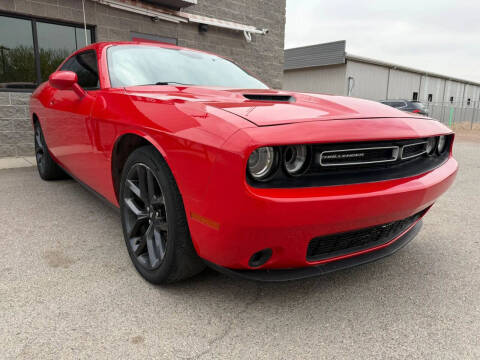 2015 Dodge Challenger SXT