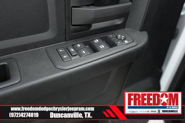 2025 RAM 3500 Tradesman