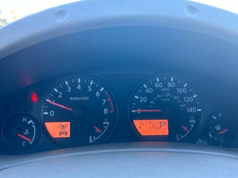 2017 Nissan Frontier