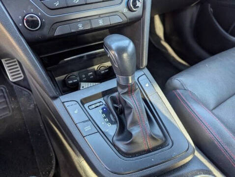 2018 Hyundai Elantra Sport