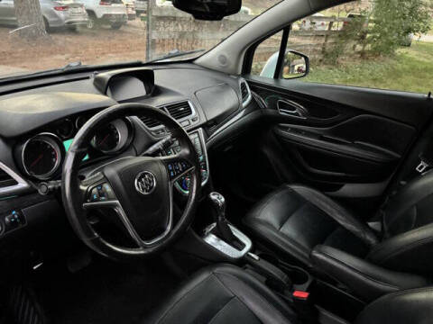 2015 Buick Encore Leather