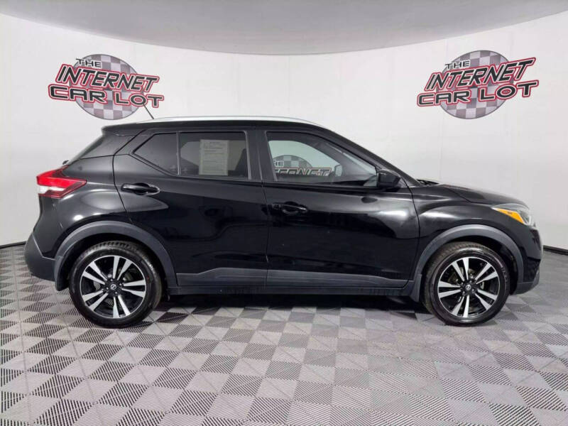 2019 Nissan Kicks