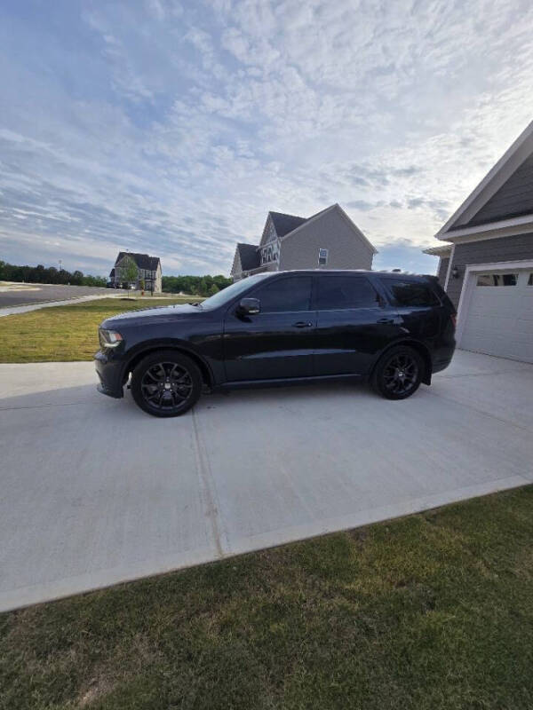 2016 Dodge Durango R/T