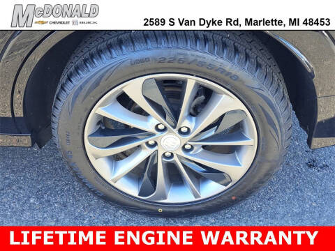 2021 Buick Encore GX Select