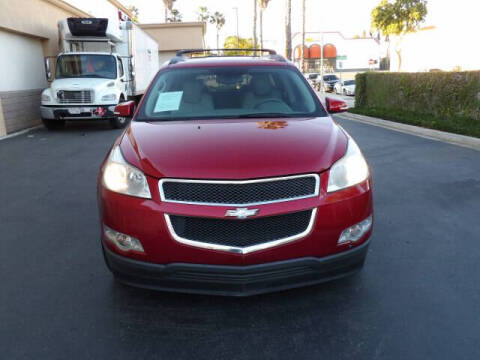 2012 Chevrolet Traverse LT