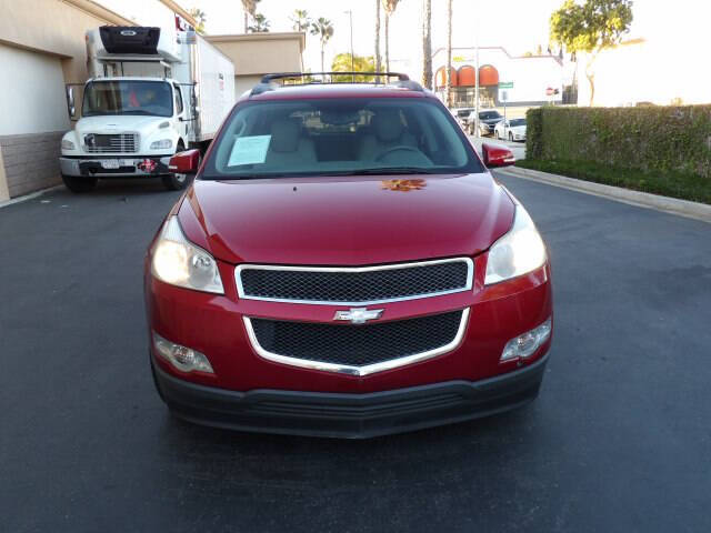 2012 Chevrolet Traverse LT