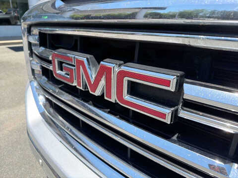 2018 GMC Sierra 1500