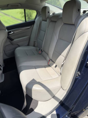 2013 Acura TL w/Tech