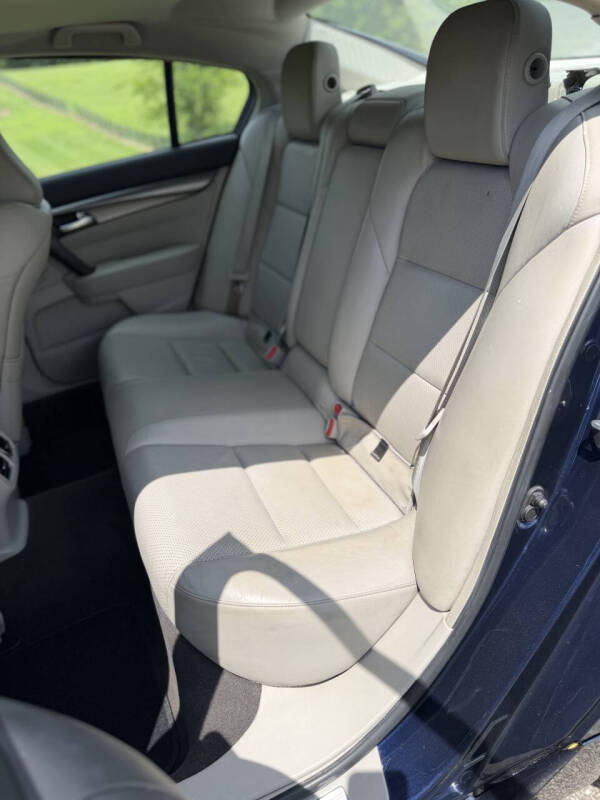 2013 Acura TL w/Tech