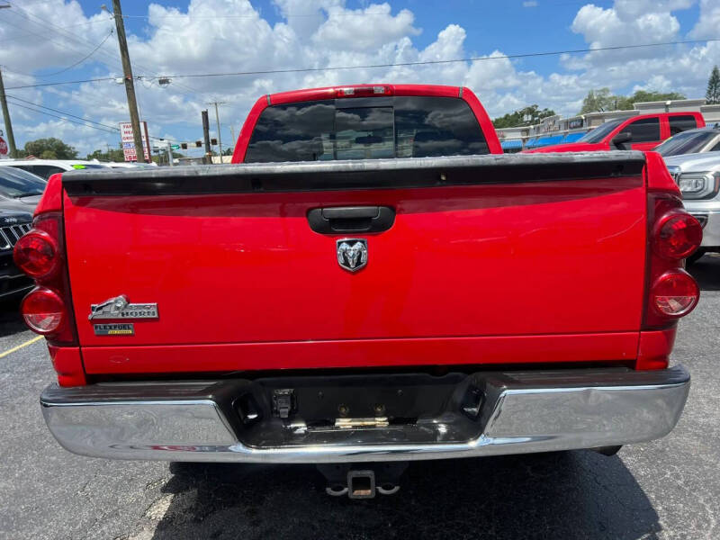 2008 Dodge Ram 1500