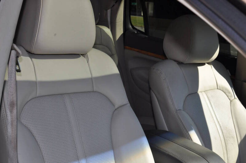 2012 Lincoln MKT EcoBoost