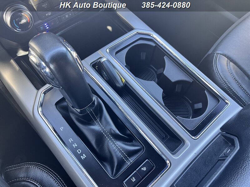 2019 Ford F-150 Lariat