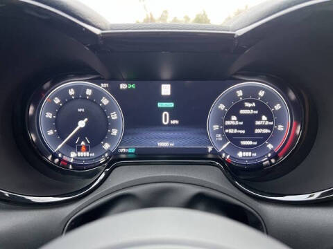 2024 Alfa Romeo Tonale Hybrid Ti