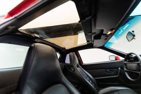 1986 Porsche 944 Turbo