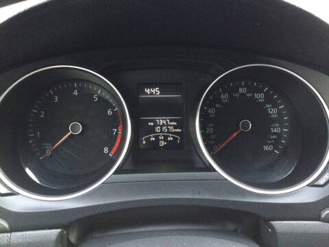 2015 Volkswagen Jetta