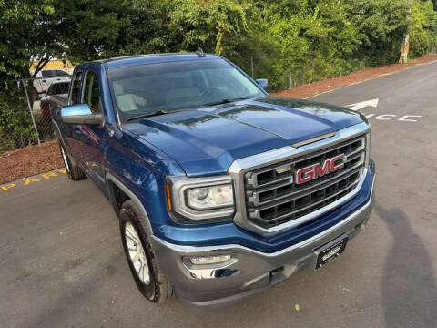 2017 GMC Sierra 1500 SLE