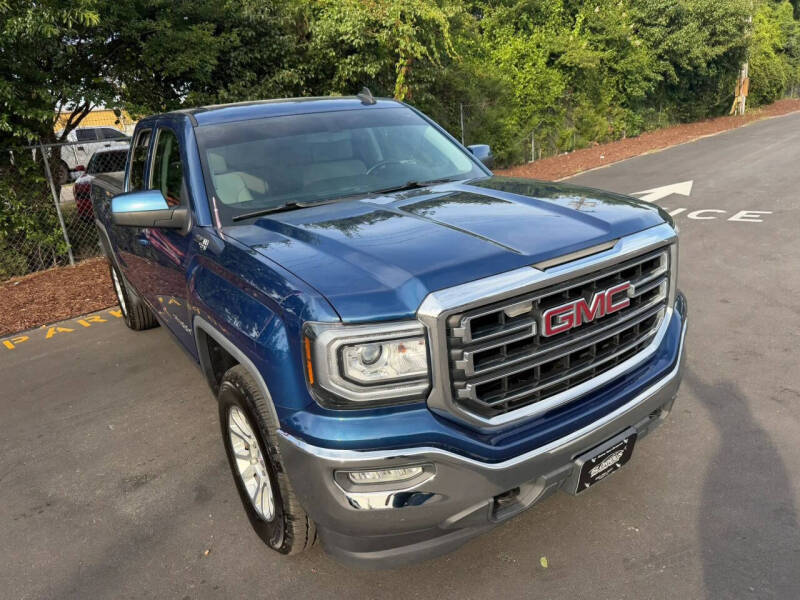 2017 GMC Sierra 1500 SLE