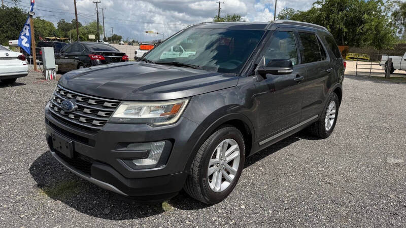 2016 Ford Explorer XLT