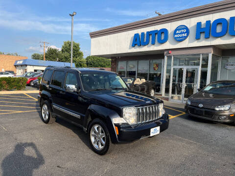 2011 Jeep Liberty Limited