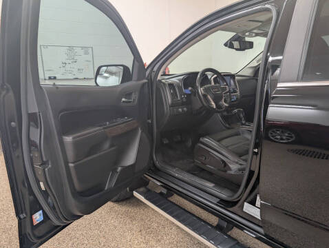 2017 GMC Canyon Denali