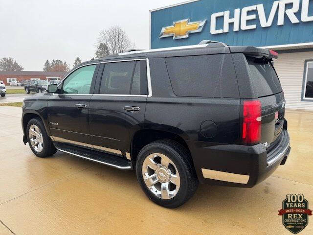 2017 Chevrolet Tahoe Premier