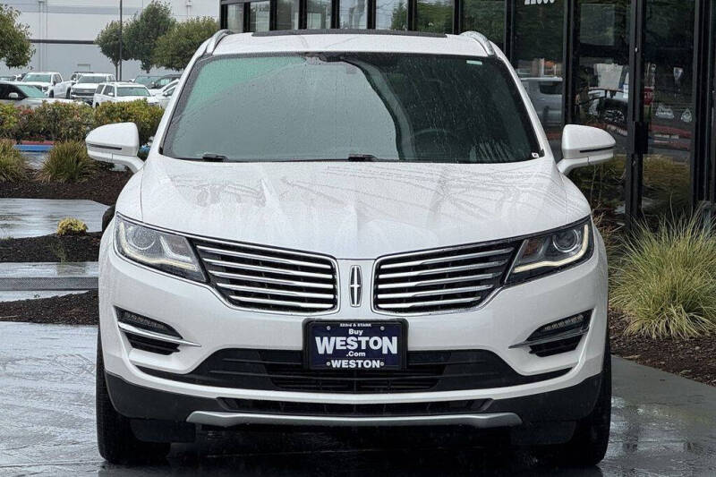 2017 Lincoln MKC Reserve