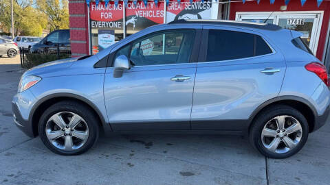 2013 Buick Encore Convenience