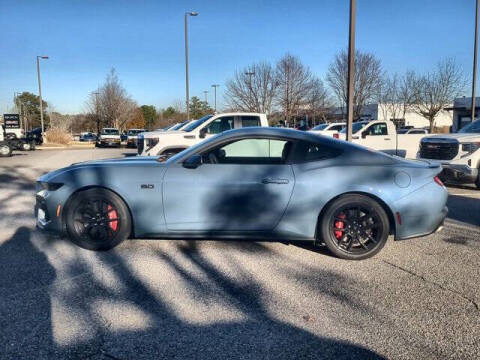 2024 Ford Mustang GT