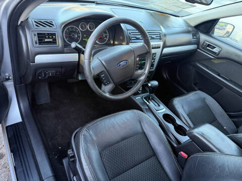 2009 Ford Fusion SE