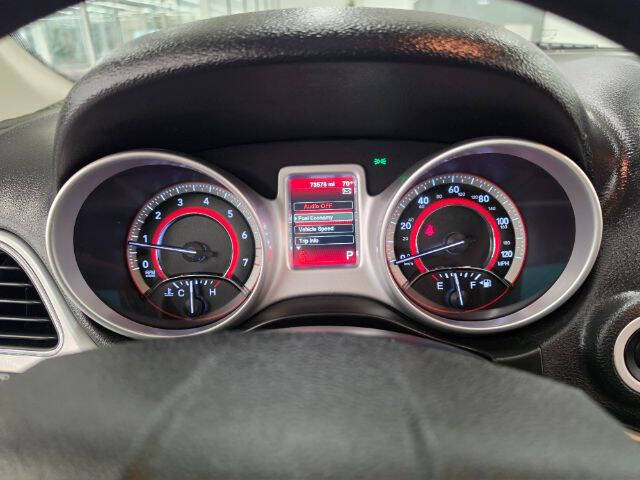 2020 Dodge Journey SE Value