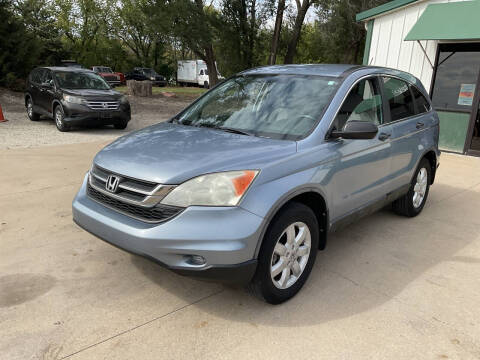2011 Honda CR-V SE