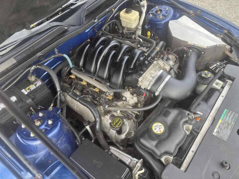 2007 Ford Mustang GT Deluxe