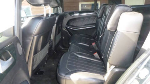 2014 Mercedes-Benz GL-Class GL 450 4MATIC