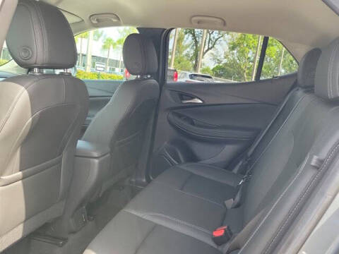 2024 Buick Encore GX Sport Touring