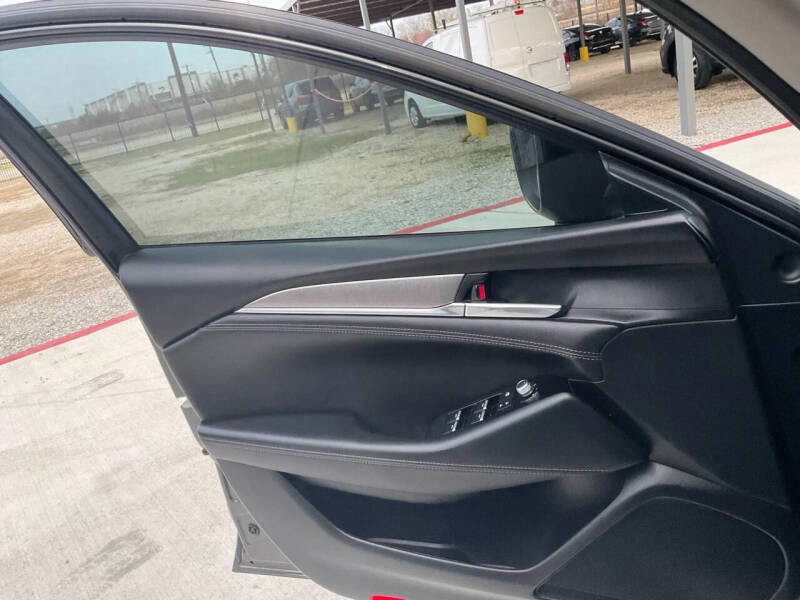 2019 Mazda MAZDA6 Touring