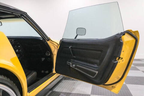 1974 Chevrolet Corvette