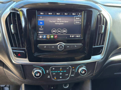 2021 Chevrolet Traverse LS