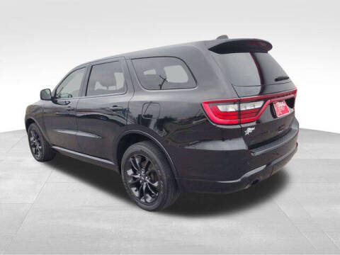 2022 Dodge Durango SXT