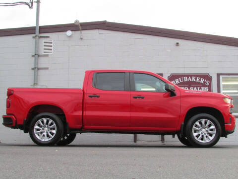 2019 Chevrolet Silverado 1500 for sale at Brubakers Auto Sales in Myerstown PA