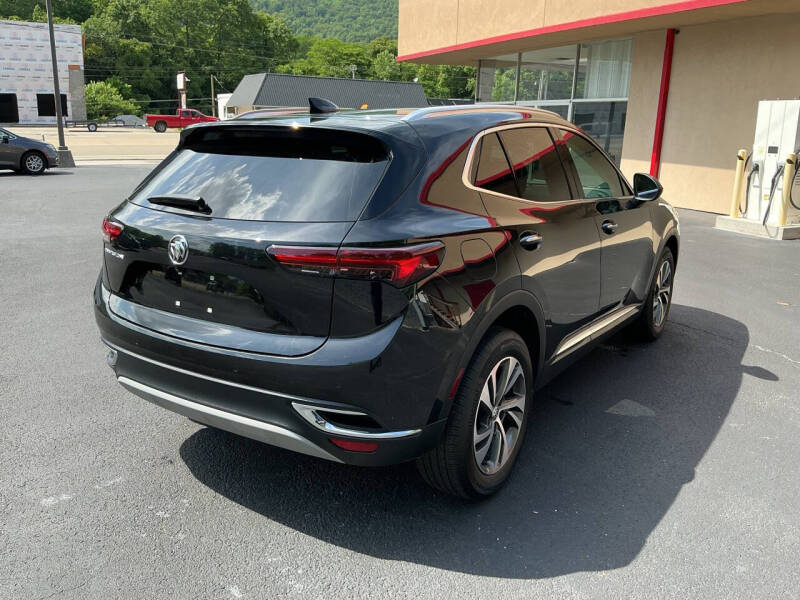 2023 Buick Envision Essence