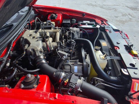 2000 Ford Mustang