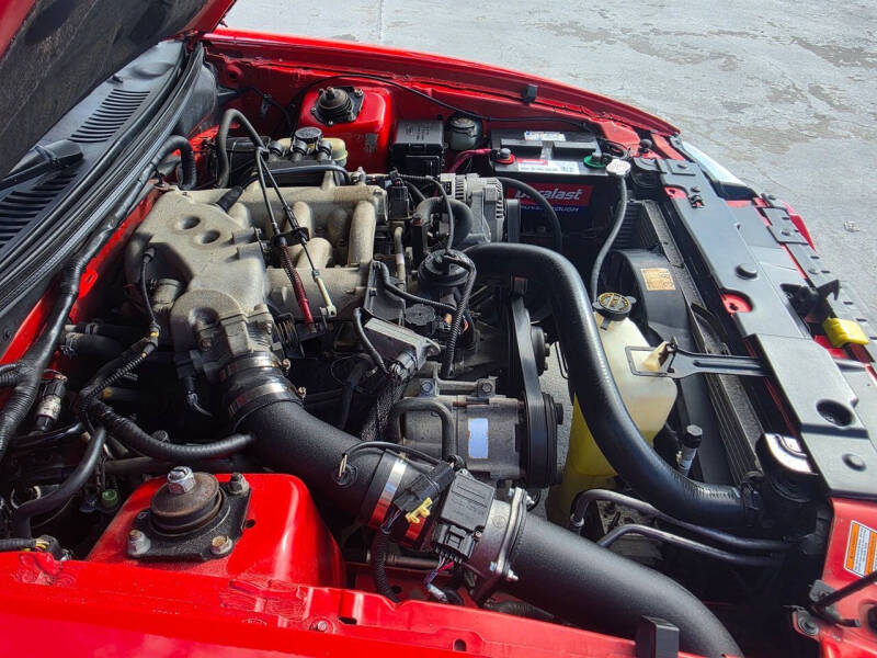 2000 Ford Mustang