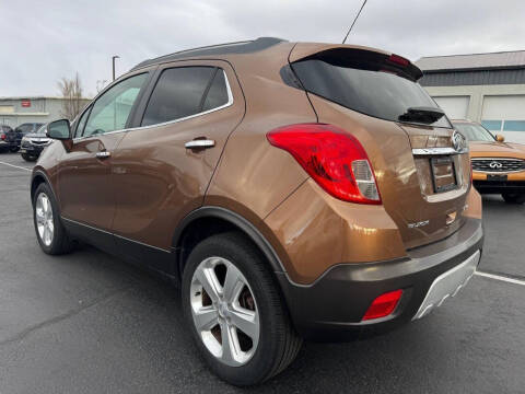 2016 Buick Encore