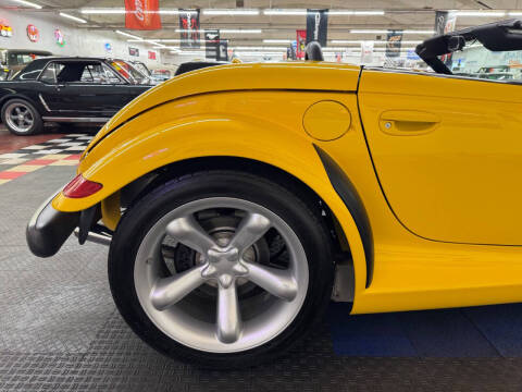 1999 Plymouth Prowler